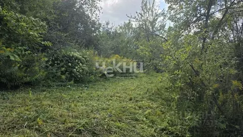 Участок в Нижегородская область, Нижний Новгород д. Ляхово, ул. ...