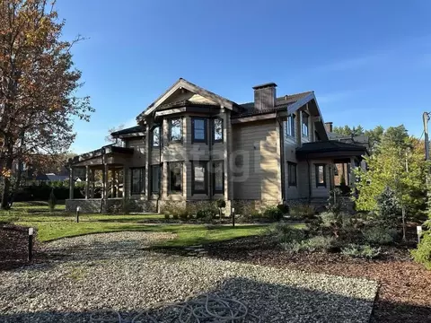 Дом в Москва д. Лужки, Солнечный город-3 мкр, 43 (397 м)