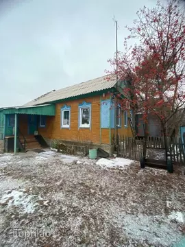 Дом в Оренбургская область, Орск пос. Кирпичный, ул. Кирпичная, 120 ...