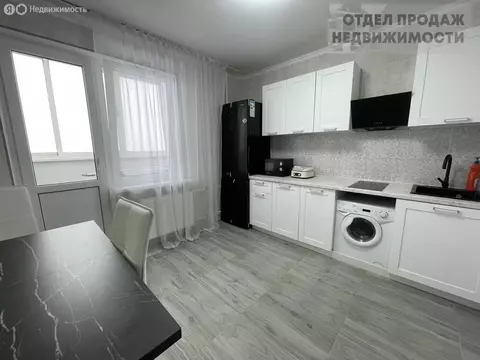 1-комнатная квартира: Крымск, микрорайон Надежда, улица Надежды, 5 (37 ...