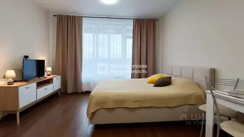 Студия Санкт-Петербург Волхонское ш., 5к1 (24.6 м)