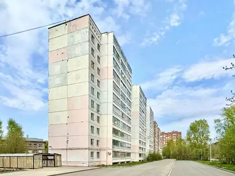 3-к кв. Пермский край, Пермь ул. Менжинского, 45 (68.0 м)