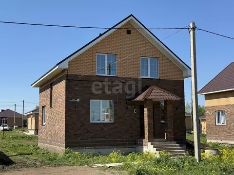 Дом в Башкортостан, Уфа городской округ, с. Нагаево ул. Долгопрудная, ...