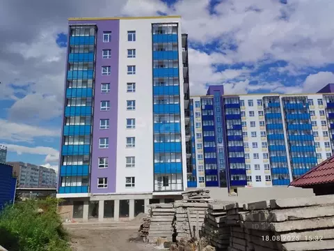 2-к кв. Красноярский край, Красноярск ул. Маерчака, 33 (43.48 м)