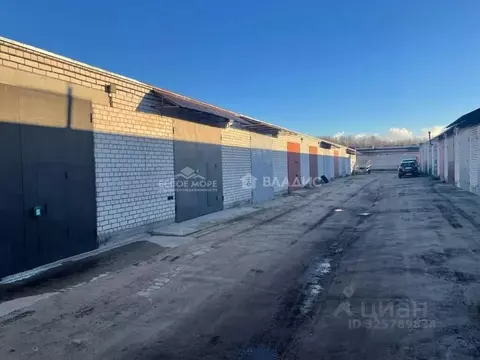Гараж в Архангельская область, Северодвинск Архангельское ш., 59Кк7 ...