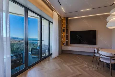 3-к кв. Краснодарский край, Сочи Курортный просп., 105б (95.0 м)