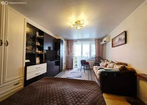 1-комнатная квартира: Анапа, улица Ленина, 134 (33.6 м)