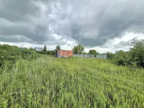 Участок в Башкортостан, Уфимский район, Таптыковский сельсовет, Шомырт ...