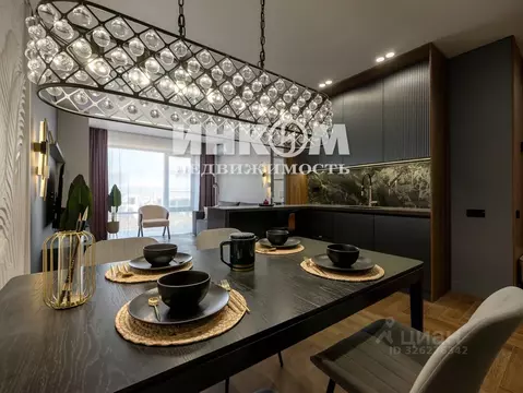 3-к кв. Москва Ботаническая ул., 29Ак3 (88.4 м)