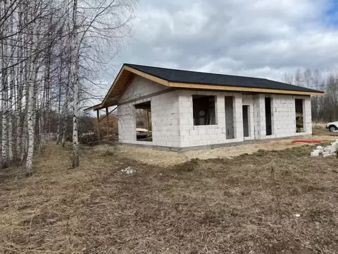 Дом в Нижегородская область, Городецкий муниципальный округ, д. ...