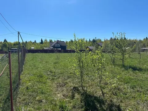 Участок в Ярославская область, Переславль-Залесский муниципальный ...