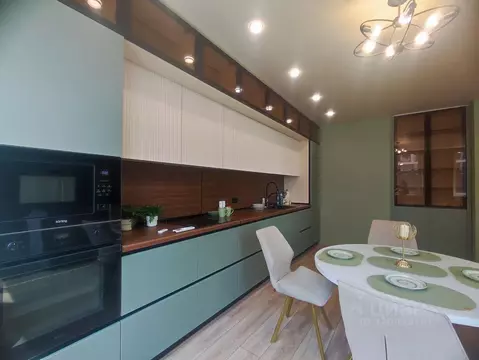 1-к кв. Краснодарский край, Краснодар Обрывная ул., 132/1к3 (73.8 м)