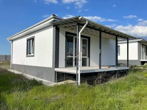Дом в Крым, Симферопольский район, с. Доброе ул. Солнечная (75 м)