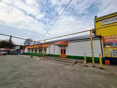 Торговая площадь в Свердловская область, Белоярский пгт ул. Ленина, ...