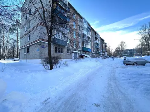 1-к кв. Нижегородская область, Кстово ул. 40 лет Октября, 17Б (31.1 м)