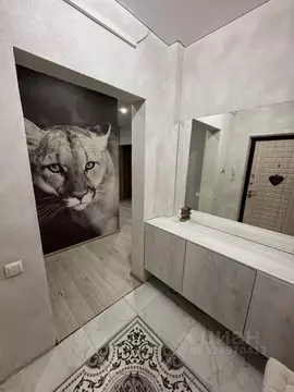 2-к кв. Тюменская область, Тюмень ул. Бориса Житкова, 5к1 (49.3 м)