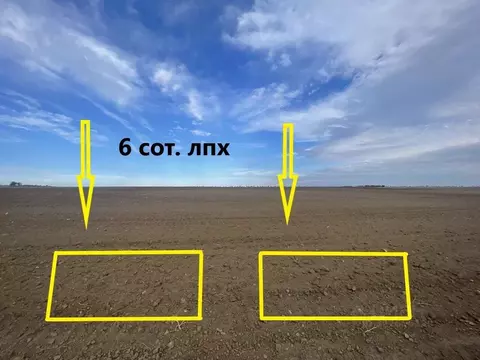 Участок в Крым, Сакский район, Штормовское с/пос, с. Приветное  (6.0 ...