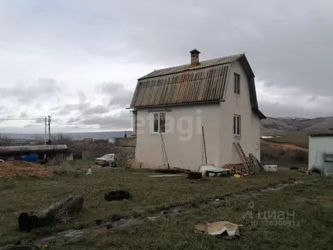 Дом в Крым, Симферопольский район, Добровское с/пос, с. Мраморное  (88 ...