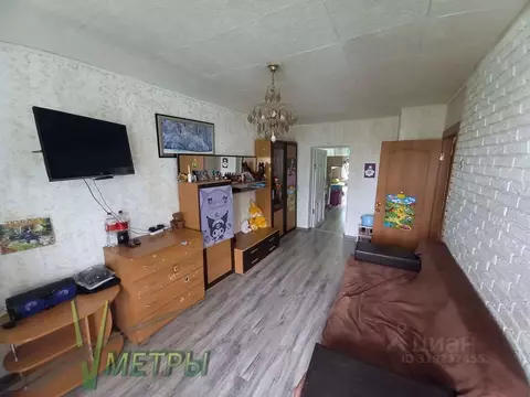 3-к кв. Приморский край, Владивосток ул. Борисенко, 96 (60.7 м)