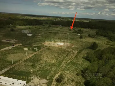 Участок в Калининградская область, Багратионовский муниципальный ...