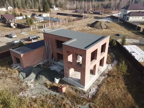 Коттедж в Свердловская область, Горноуральский муниципальный округ, ...