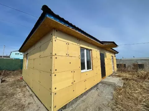 Дом, 65 м