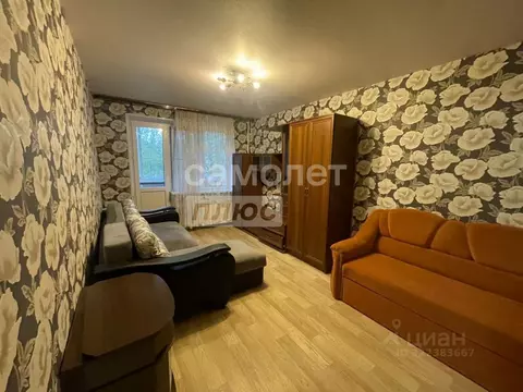 1-к кв. Московская область, Воскресенск Москворецкий мкр, ул. ...