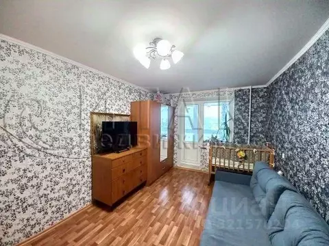 1-к кв. Ленинградская область, Волосово Юбилейная ул., 40 (33.3 м)