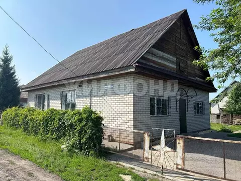 Дом в Алтайский край, Барнаул Пригородное СНТ,  (89 м)