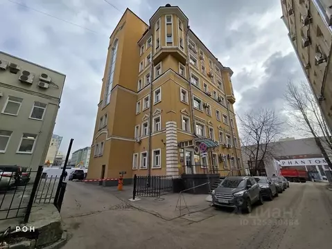 Офис в Москва Малая Сухаревская пл., 2С2 (55 м)