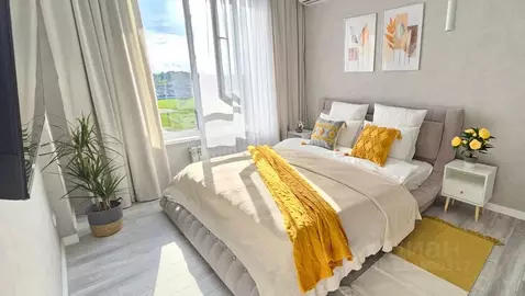 1-к кв. Курская область, Курск ул. Росинка, 7 (44.0 м)