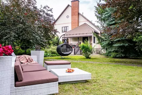 Коттедж в Московская область, Одинцовский городской округ, с. ...