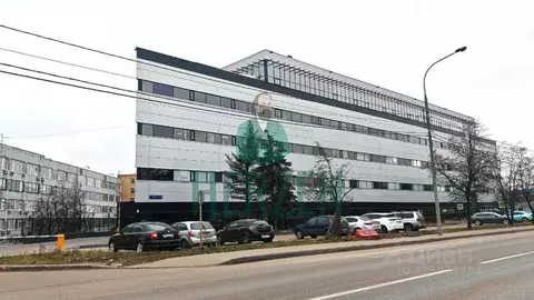 Производственное помещение в Москва Рябиновая ул., 44 (1000 м)