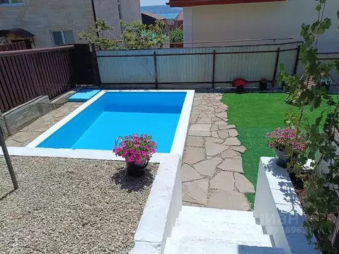 Дом в Краснодарский край, Геленджик Рассвет СНТ, ул. Рождественского, ...