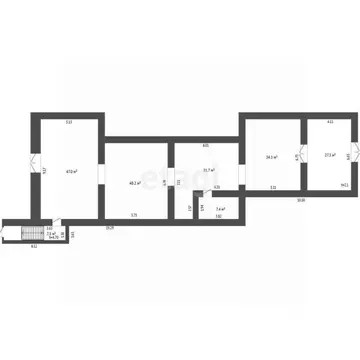 Офис в Башкортостан, Стерлитамак ул. Артема, 149 (195 м)