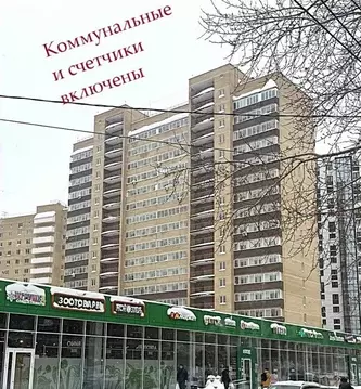3-к кв. Пермский край, Пермь ул. 1-я Красноармейская, 5 (71.0 м)