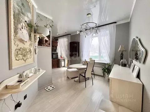 2-к кв. Коми, Сыктывкар ул. Кутузова, 36 (71.6 м)