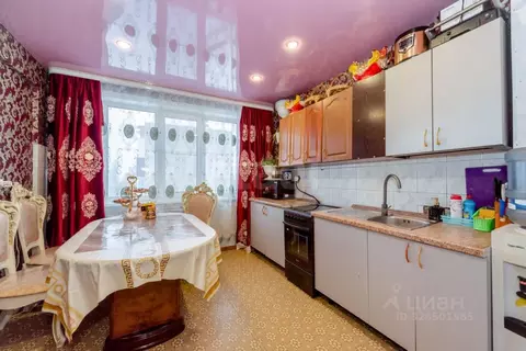 2-к кв. Алтайский край, Бийск Ключевской пер., 1 (52.4 м)