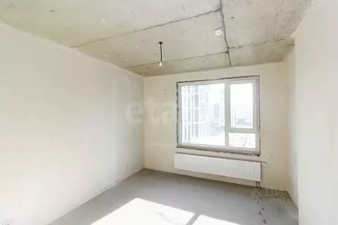1-к кв. Тюменская область, Тюмень ул. Василия Подшибякина, 11 (44.95 ...