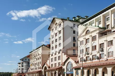 Торговая площадь в Московская область, Ленинский городской округ, пос. ...