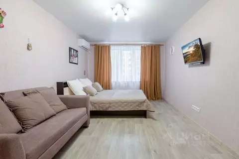 1-к кв. Самарская область, Самара Революционная ул., 101Г (41.0 м)