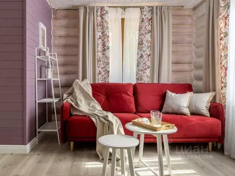 Дом в Самарская область, Волжский район, Курумоч с/пос, пос. Власть ...