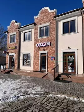 Торговая площадь в Калининградская область, Багратионовский ...