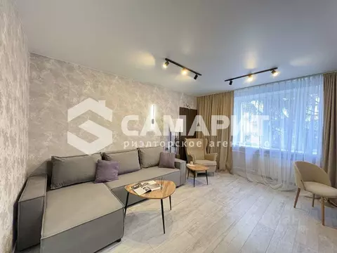 3-к кв. Самарская область, Самара Енисейская ул., 43 (62.3 м)