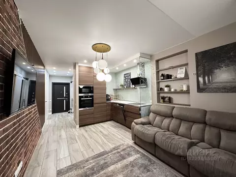 2-к кв. Нижегородская область, Нижний Новгород д. Афонино, ул. ...