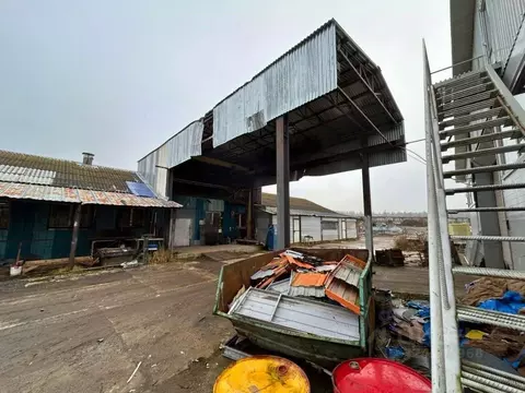 Производственное помещение в Московская область, Истра муниципальный ...