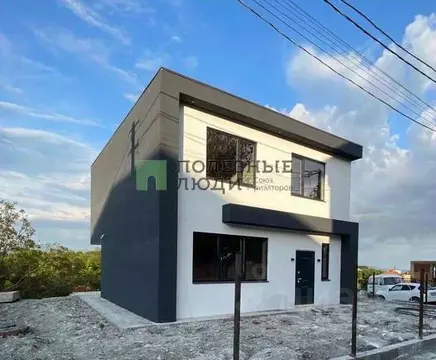 Дом в Краснодарский край, Новороссийск городской округ, с. Мысхако ул. ...