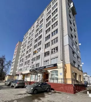 1-к кв. Брянская область, Брянск ул. 22-го съезда КПСС, 116 (36.0 м)