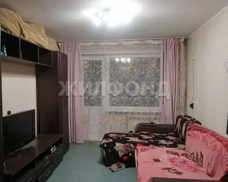 2-к кв. Новосибирская область, Новосибирск ул. Кошурникова, 27 (44.5 ...