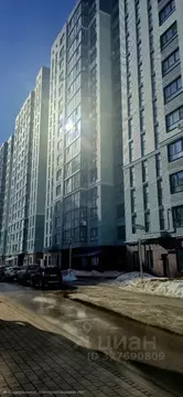 1-к кв. Тверская область, Тверь ул. Левитана, 70Б (33.2 м)